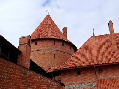 Architecture lake dusia the roof of the