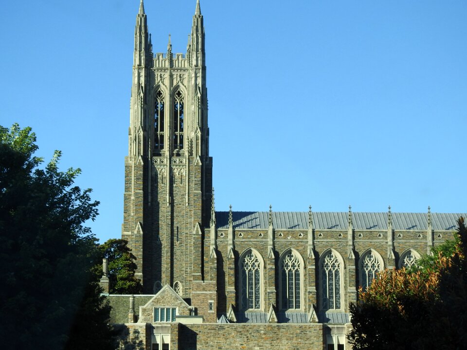 Building architecture religious