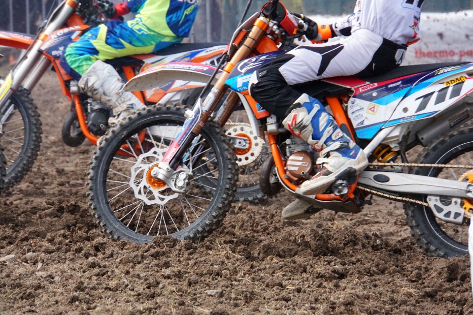 Racing cross motorsport