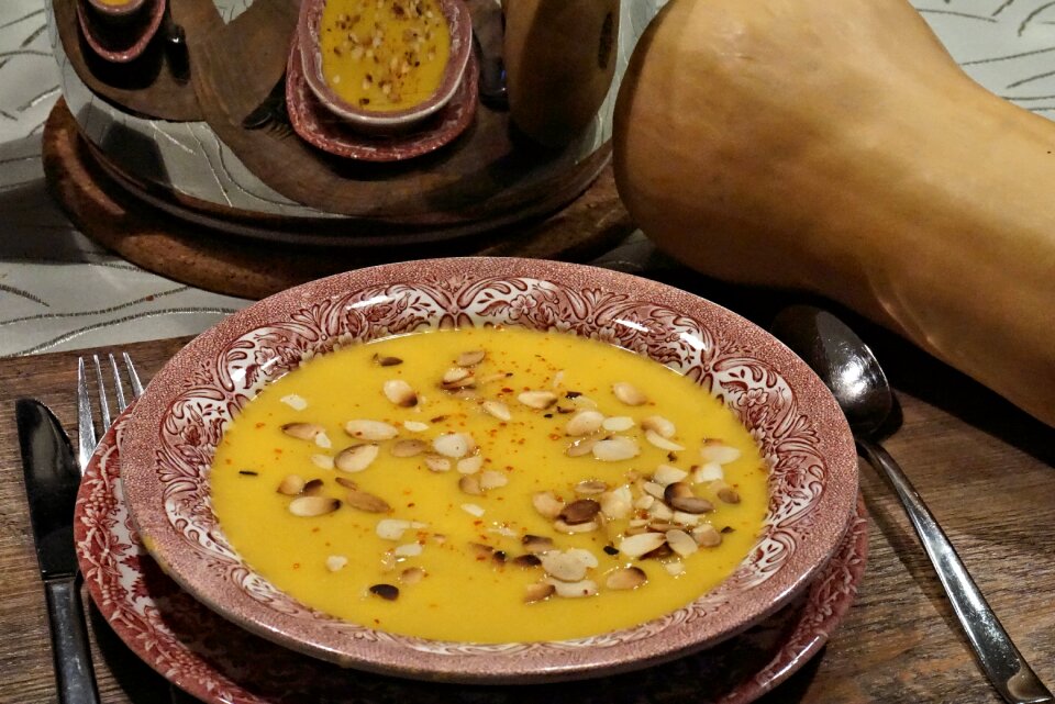 Soup food soup bowls