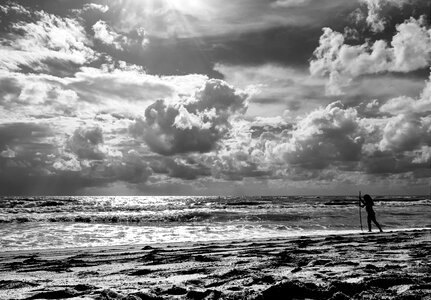 Italy the port of rome sea