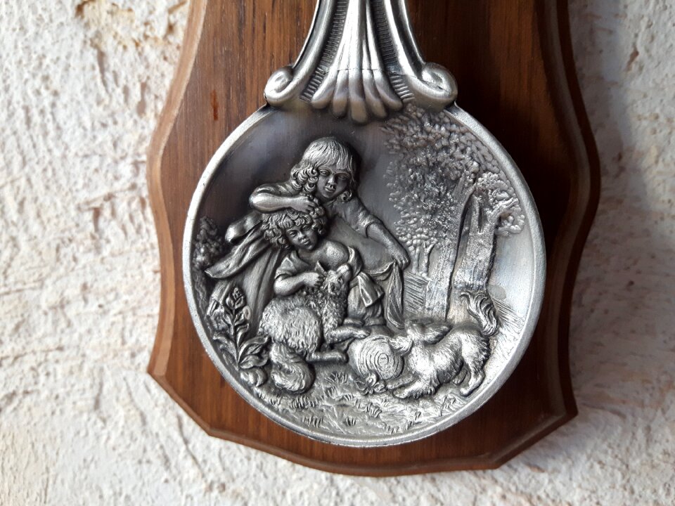 Dipper kitchen sculpture