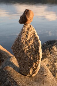 Scotland pierre water photo