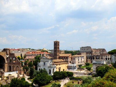 History heritage city