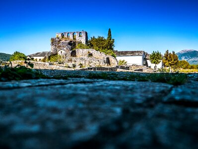 Ioannina greece buildings