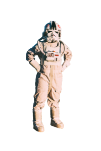 Space travel astronautics space suit photo