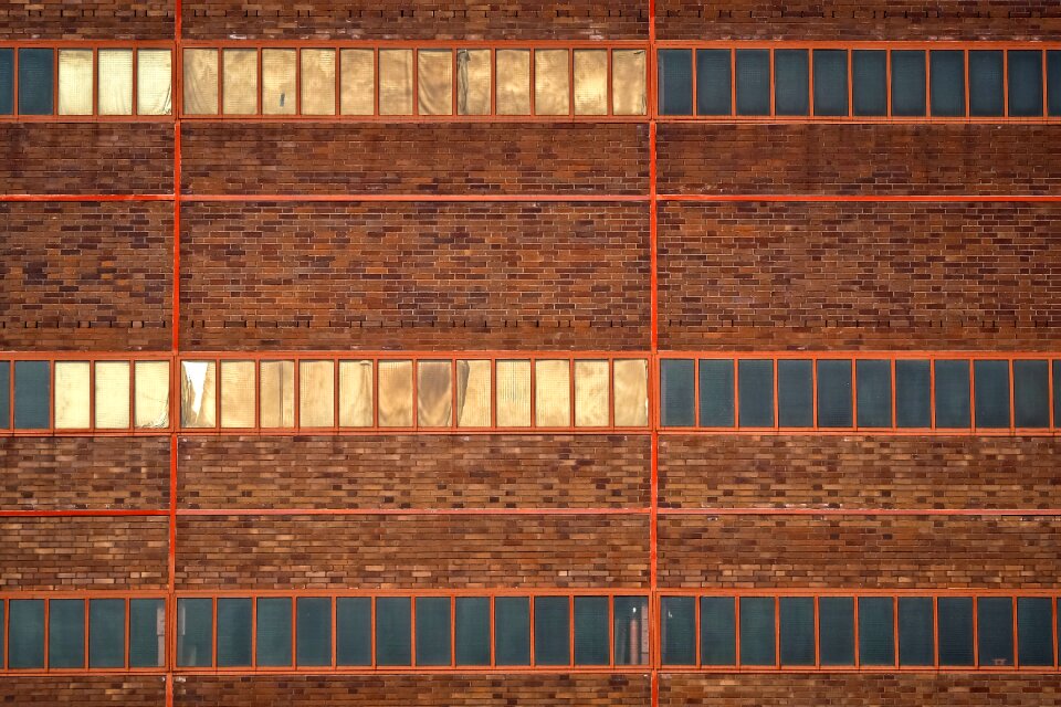 Historically factory factory building
