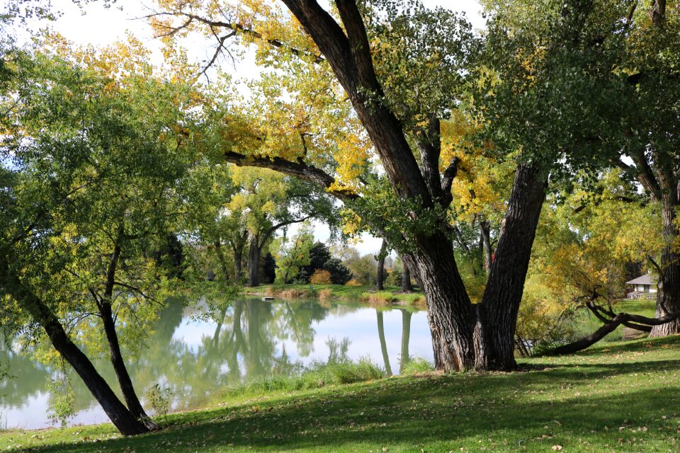Colorado weld county park