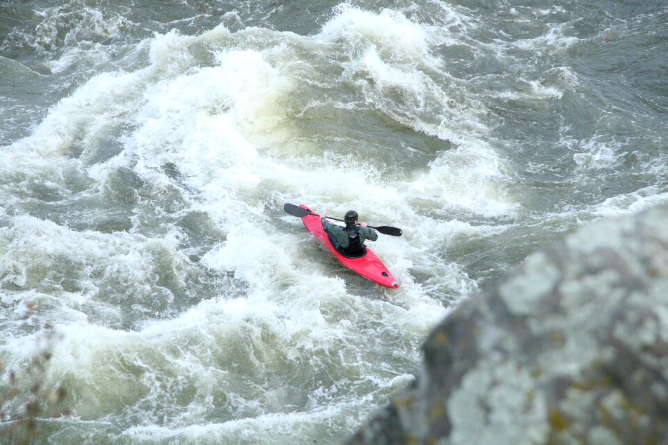 River outdoors sport