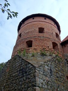 Architecture lake dusia tower