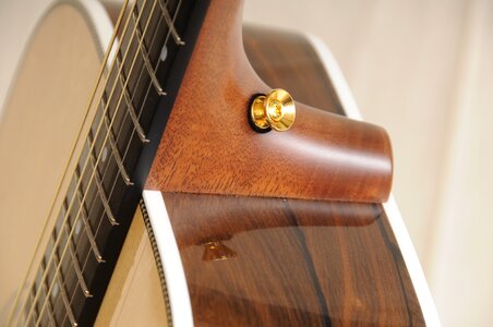 Zircote acoustic guitar instrument photo