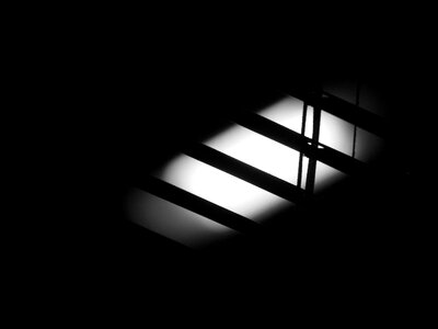 Art detail of the light lighting