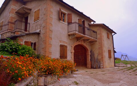 Stone lessinia italy