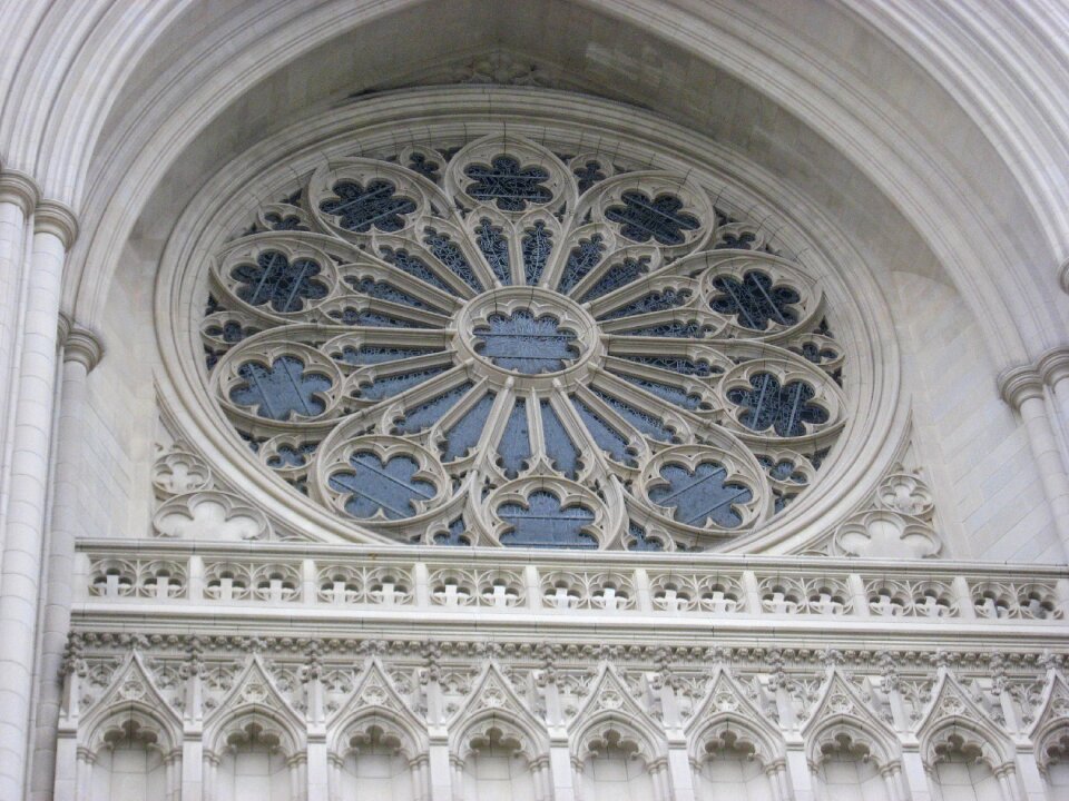 Church gothic