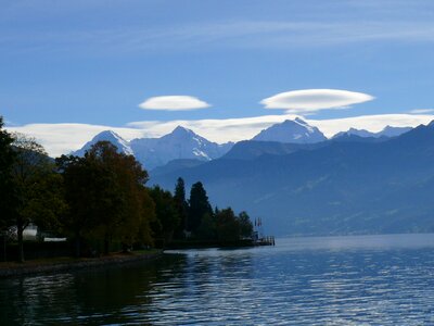 Thun switzerland ufos out of the thunerse