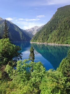 Water nature lake photo