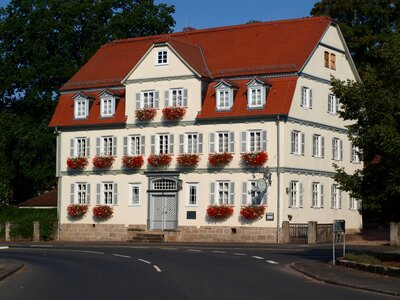 Country inn rotten hesse