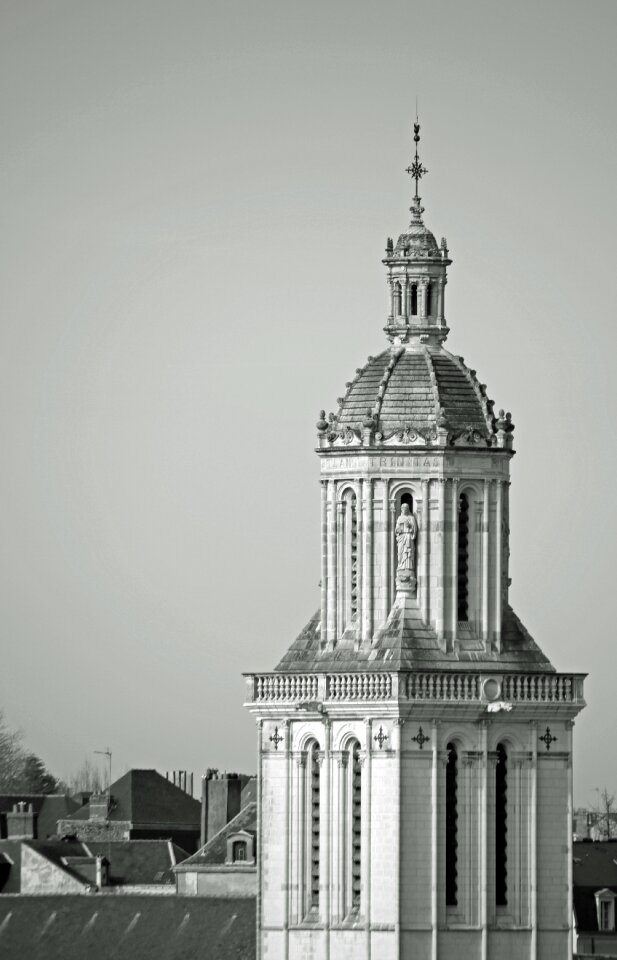Bell tower church religious monuments