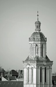 Bell tower church religious monuments photo
