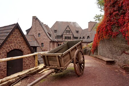 Wartburg tourism europe