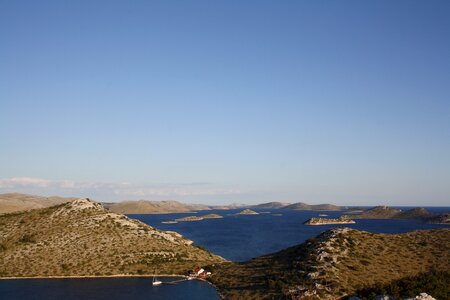 Otok levrnaka sailing boat elan impress 444