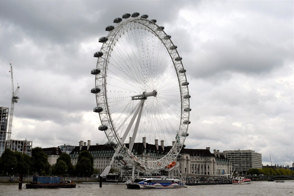 Eye wheel