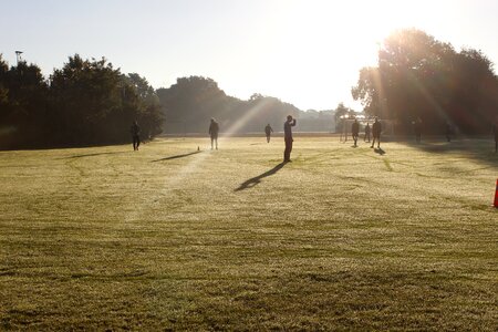 Sunrise sport play