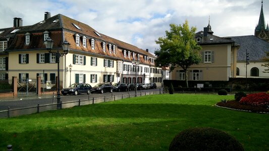 Bad homburg castle landmark