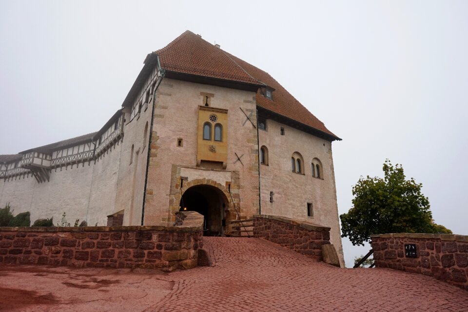 Tourism europe sights