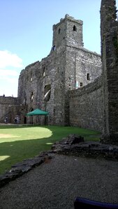 Welsh wales medieval photo