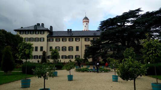 Taunus schlossgarten places of interest