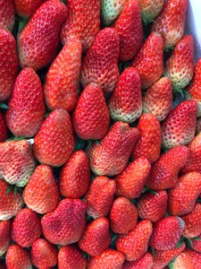 Healthy sweet ripe