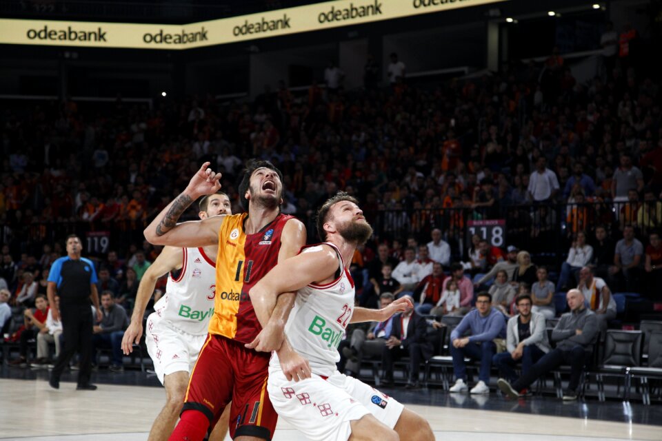 Munich münchen eurocup