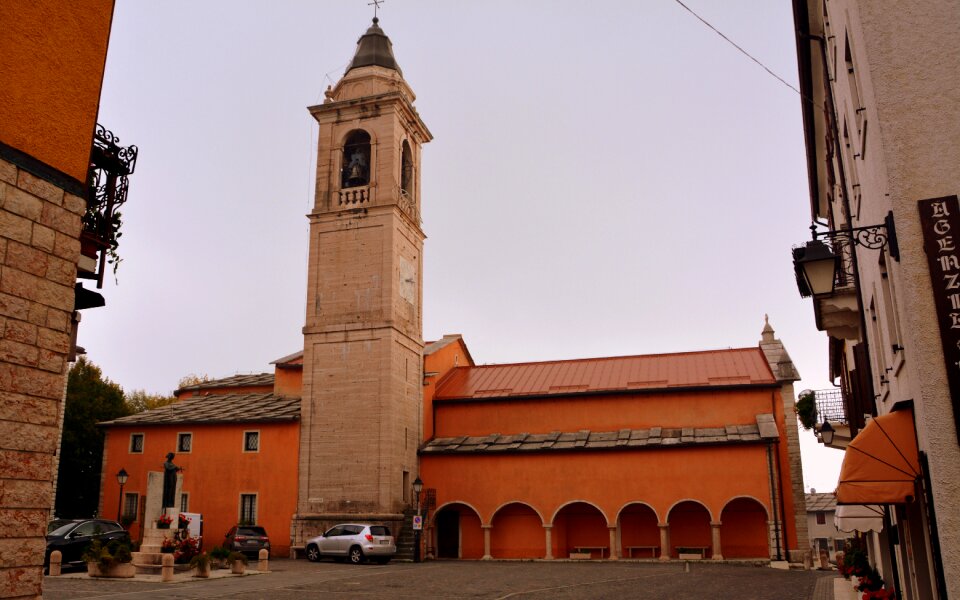 Archi piazza lessinia