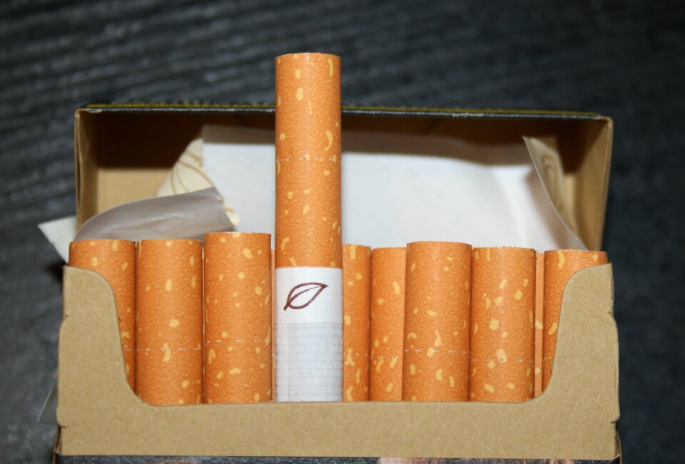 Tobacco addiction highly addictive