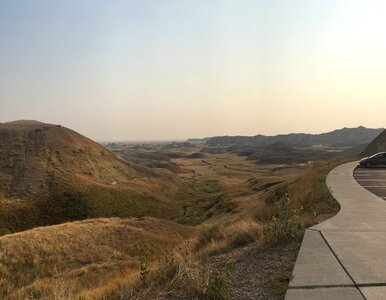 Vista geology