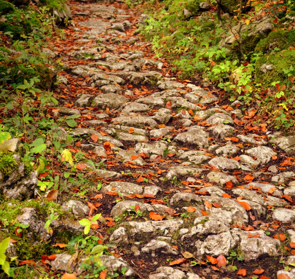 Sassi excursion the european path