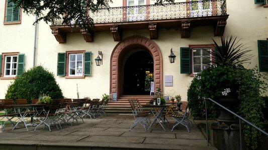 Taunus schlossgarten places of interest
