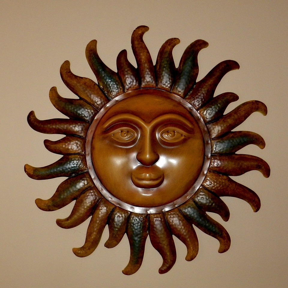 Carved decoration artwork