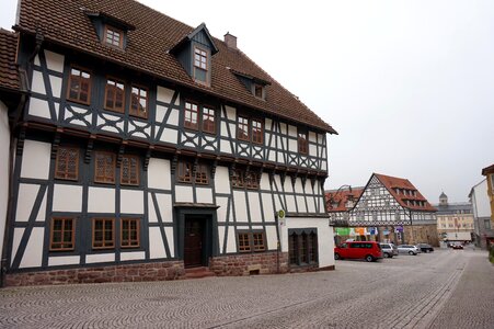 Eisenach europe sights