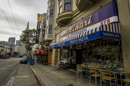 San francisco little italy