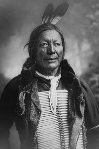 Chief chieftain fire lightning