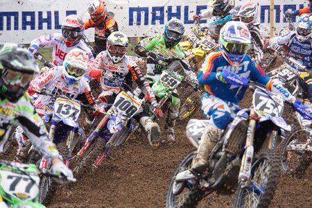 Motorcycle motorcycle sport motocross ride