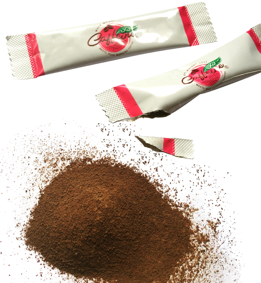 Fit caffeine weight loss