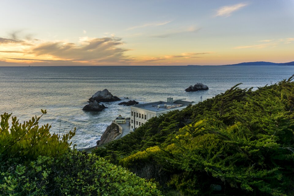 Francisco california pacific