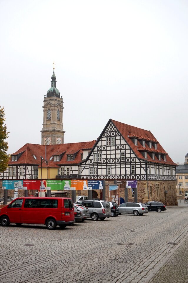 Eisenach europe sights