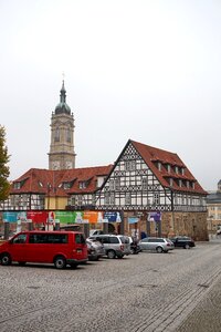 Eisenach europe sights