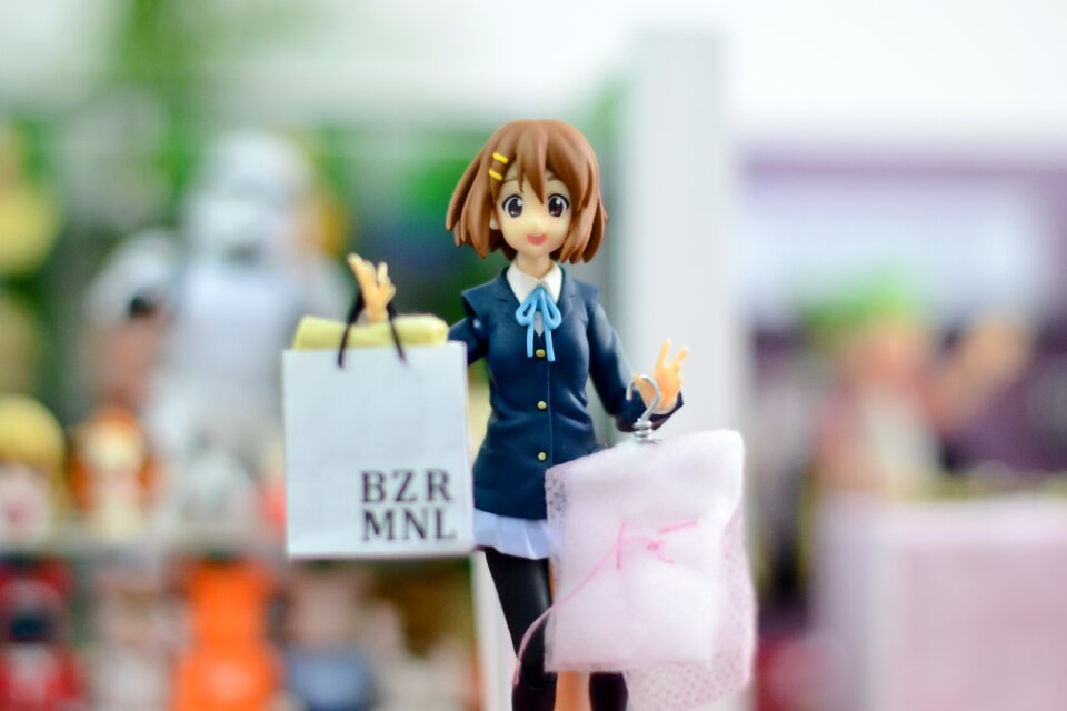 Booth christmas bazaar toy