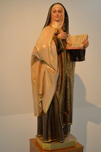 Religion avila nun
