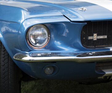 Cobra engine ford